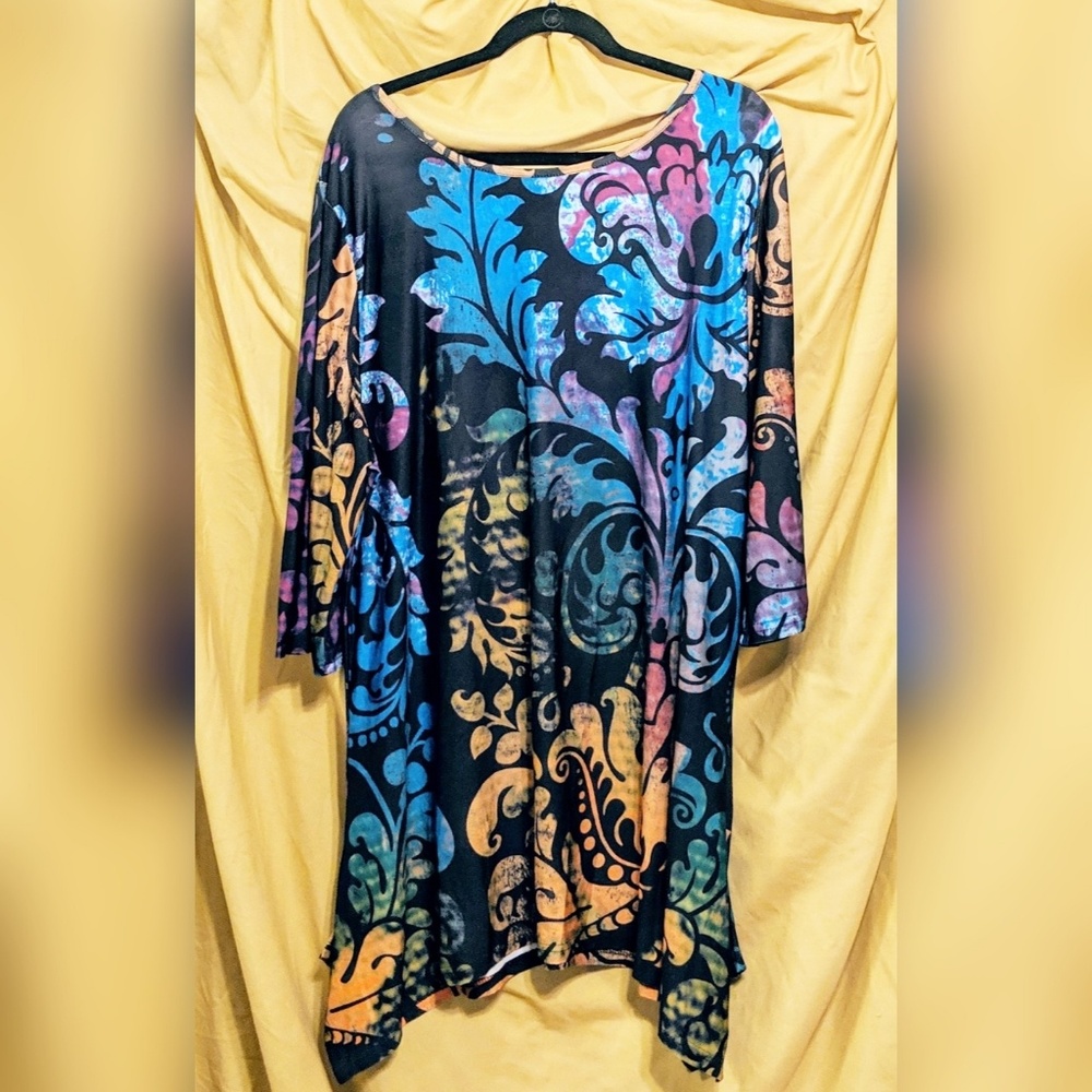 Plus size dress/top